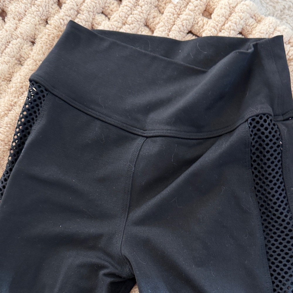 Bombshell Sportswear Black Leggings